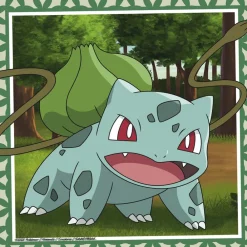 Børn Ravensburger puslespil Ravnsburger 3*49 brikker ass