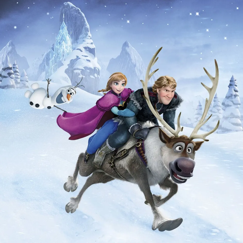 Ravensburger puslespil Ravnsburger 3*49 brikker ass Clearance