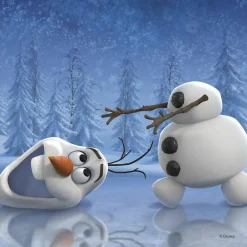 Ravensburger puslespil Ravnsburger 3*49 brikker ass Clearance