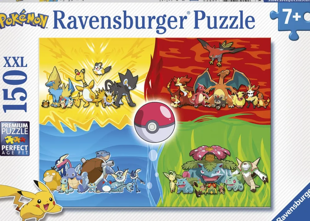 Ravnsburger 150brik ass>Ravensburger puslespil Sale