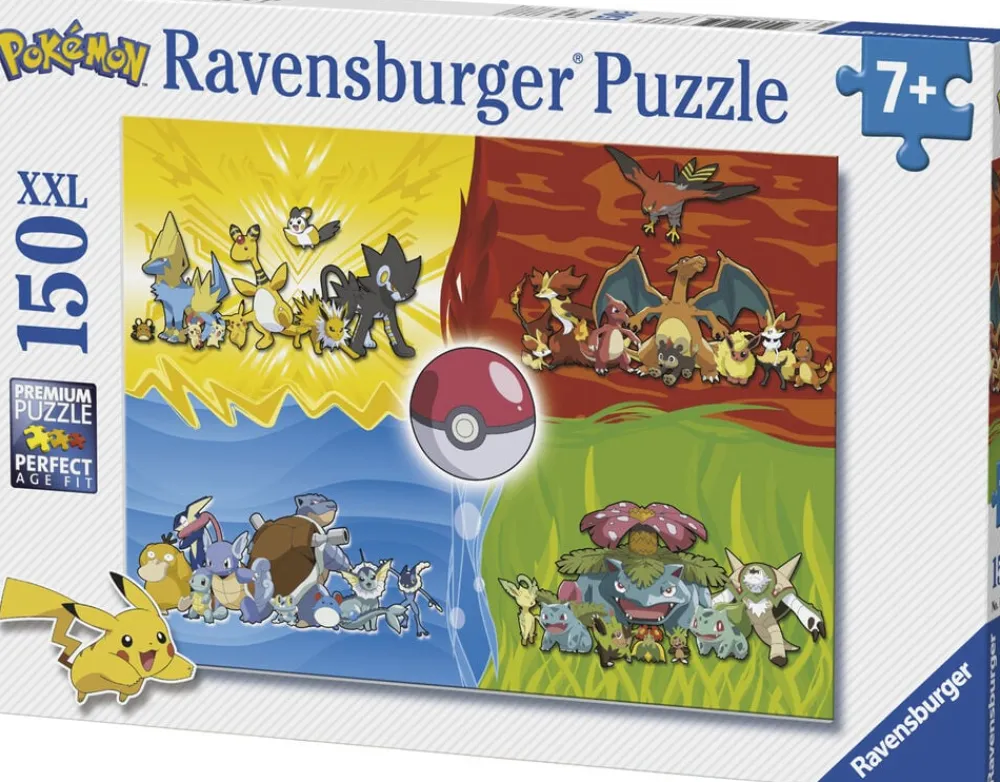 Ravnsburger 150brik ass>Ravensburger puslespil Sale