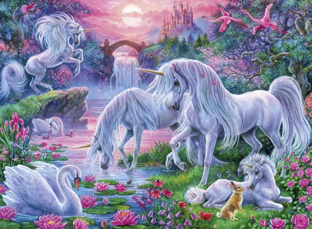 Ravnsburger 150brik ass>Ravensburger puslespil Best