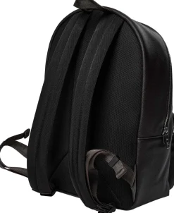 BOSS Ray_Backpack N. Dark brown Clearance