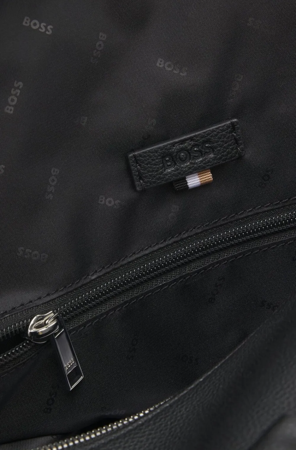 BOSS Ray_Soft Holdall