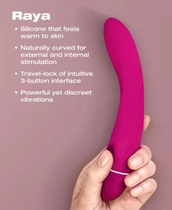 INTIMINA Raya Personal Massager