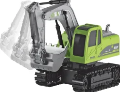 R/C EXCAVATOR TRUCK 1:12><noscript><img width=