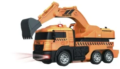 Børn Speed Car R/C TRUCK/ROBOT 1:28