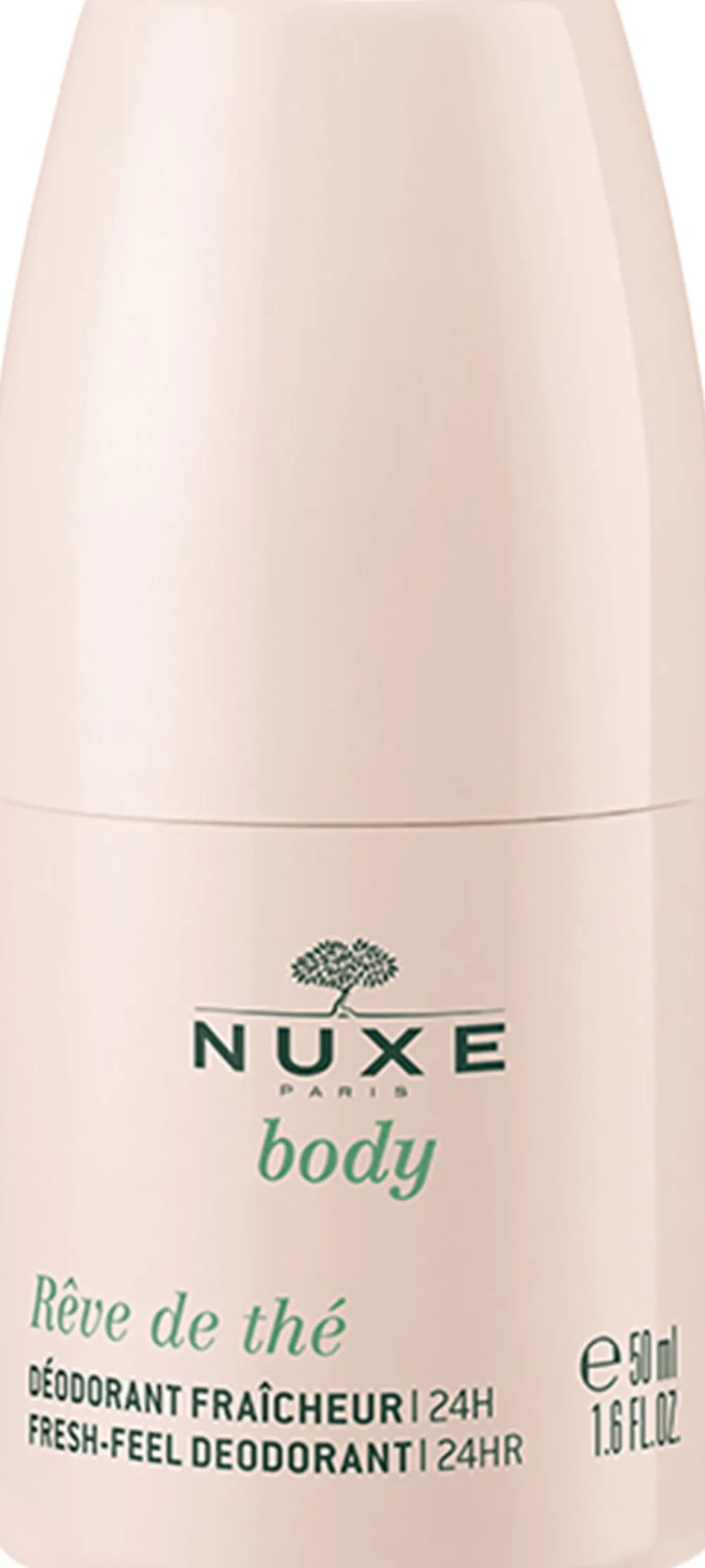 NUXE RDT FRESH-FEEL DEODORANT 24H