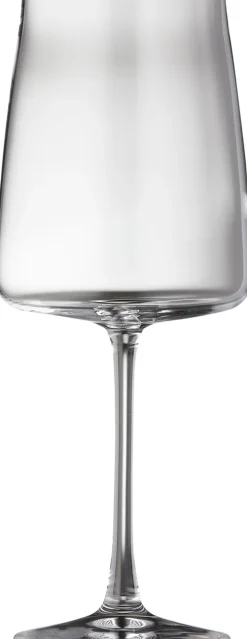 Lyngby Glas Rødvinsglas Zero 54 cl 4 stk. New