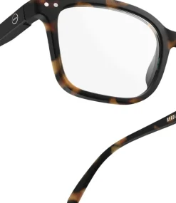 Dame IZIPIZI READING #L Tortoise