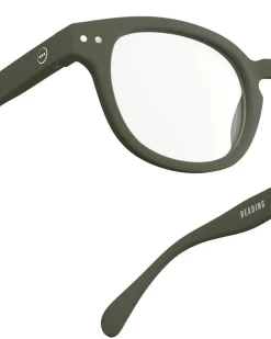 IZIPIZI READING #C Kaki Green