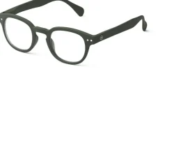 Dame IZIPIZI READING #C Kaki Green