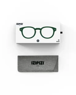 READING #C Kaki Green>IZIPIZI Sale