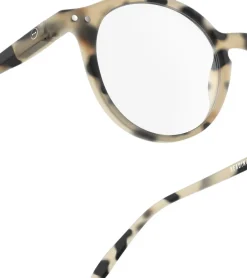 Dame IZIPIZI READING #D Light Tortoise