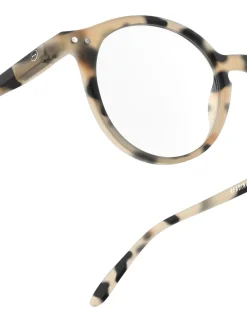 Dame IZIPIZI READING #D Light Tortoise