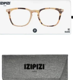 IZIPIZI READING #E Light Tortoise Best