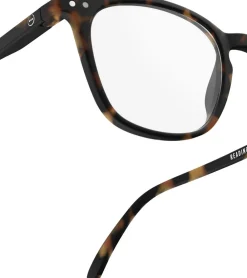 Dame IZIPIZI READING #E Tortoise Soft