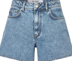 Dame Oval Square Ready Denim Shorts 0107