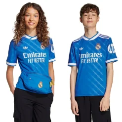 Børn adidas Real Madrid 25/26 3 Trøje