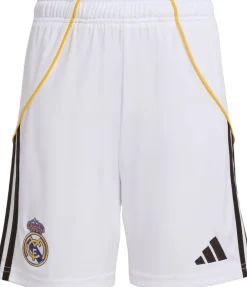 Real Madrid 25/26 Hjemmebane Shorts>adidas Best