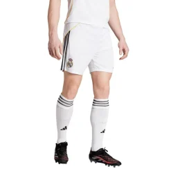 adidas Real Madrid 25/26 Hjemmebaneshorts