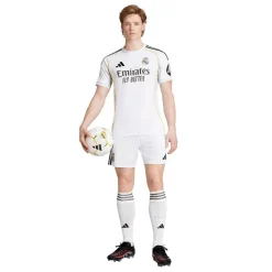 adidas Real Madrid 25/26 Hjemmebaneshorts