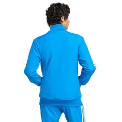 adidas Real Madrid 25/26 Icon Full Zip Sweatshirt Blå Discount