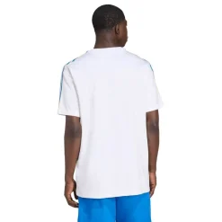 adidas Real Madrid 25/26 Icon T-shirt Hvid