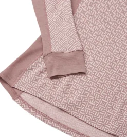 MCKINLEY Rebecka Merino skiundertrøje Pink Clearance
