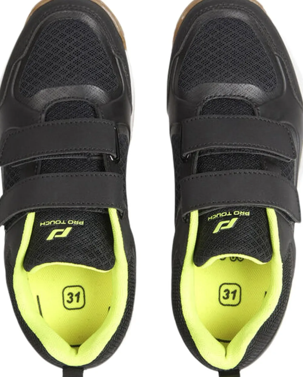 Børn Pro Touch Rebel IV Velcro indendørssko
