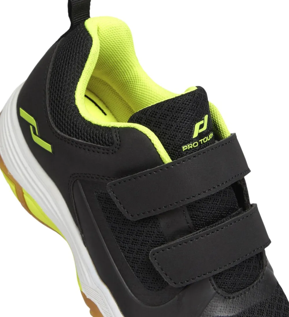 Børn Pro Touch Rebel IV Velcro indendørssko