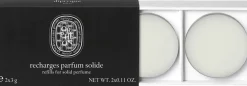 Diptyque Recharge parfum solide Orphéon