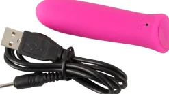 Sweet Smile Rechargeable Power Bullet