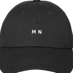 Mads Nørgaard - Copenhagen Recy Twill Coal Cap