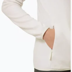 MCKINLEY Recycle Fleecejakke Hvid