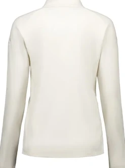 MCKINLEY Recycle Fleecejakke Hvid