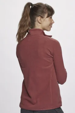 Dame MCKINLEY Recycle fleecejakke