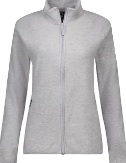 MCKINLEY Recycle Fleecejakke Grå Online