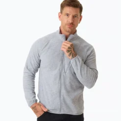 MCKINLEY Recycle Micro fleecetrøje Grå Hot