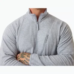 MCKINLEY Recycle Micro fleecetrøje Grå Hot