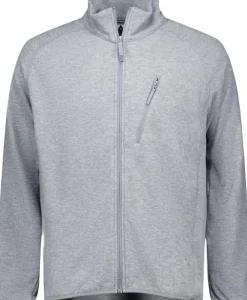 MCKINLEY Recycle Micro fleecetrøje Grå Hot