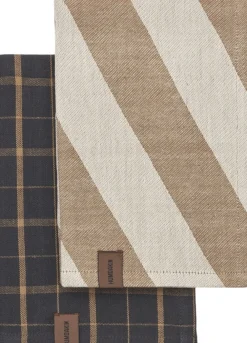 Humdakin Recycled Cotton Tea Towel - 2 pack Best