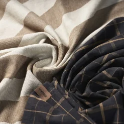 Humdakin Recycled Cotton Tea Towel - 2 pack