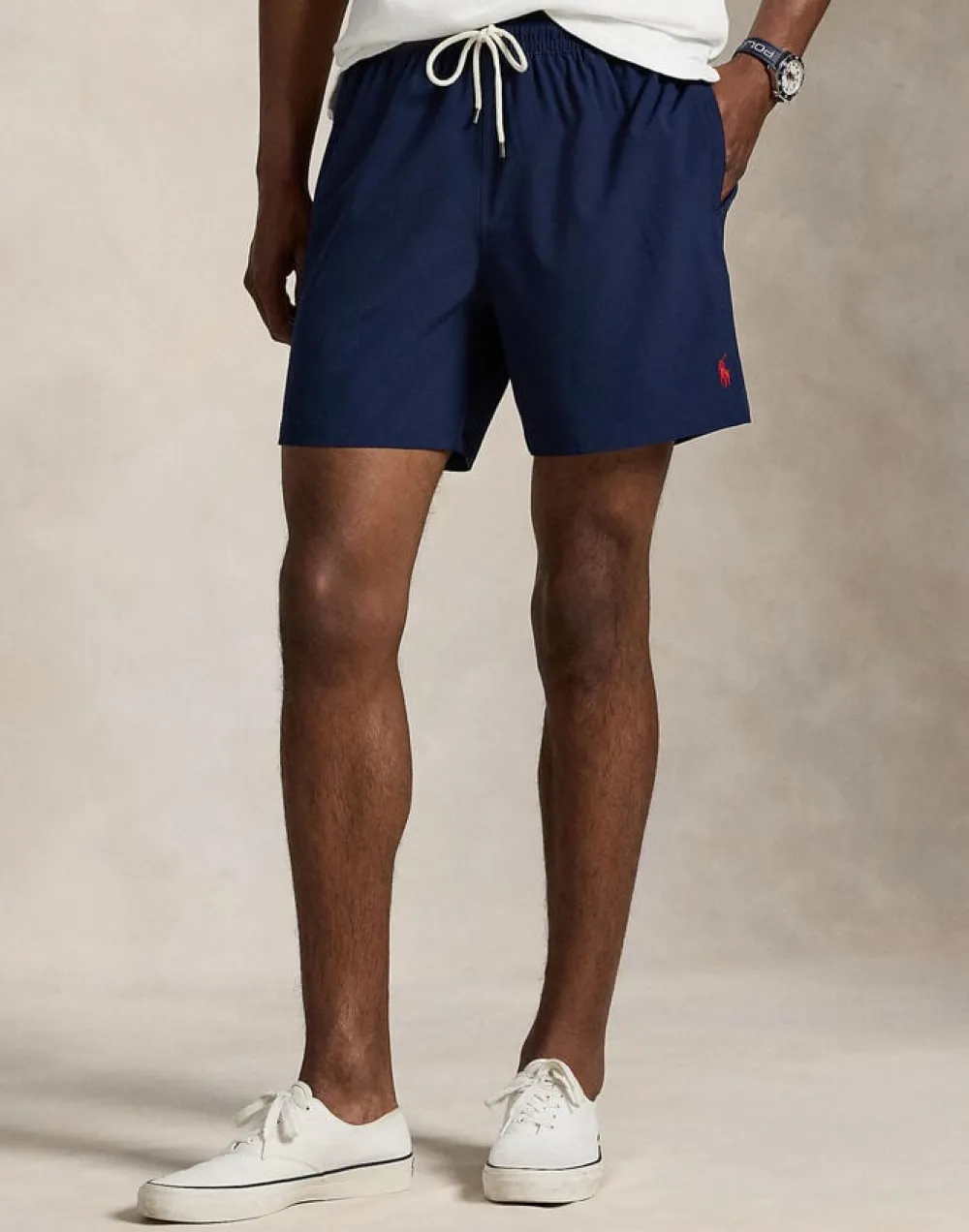 Polo Ralph Lauren RECYCLED STRTCH PLY-TRAVELER SHORT