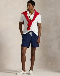 Polo Ralph Lauren RECYCLED STRTCH PLY-TRAVELER SHORT