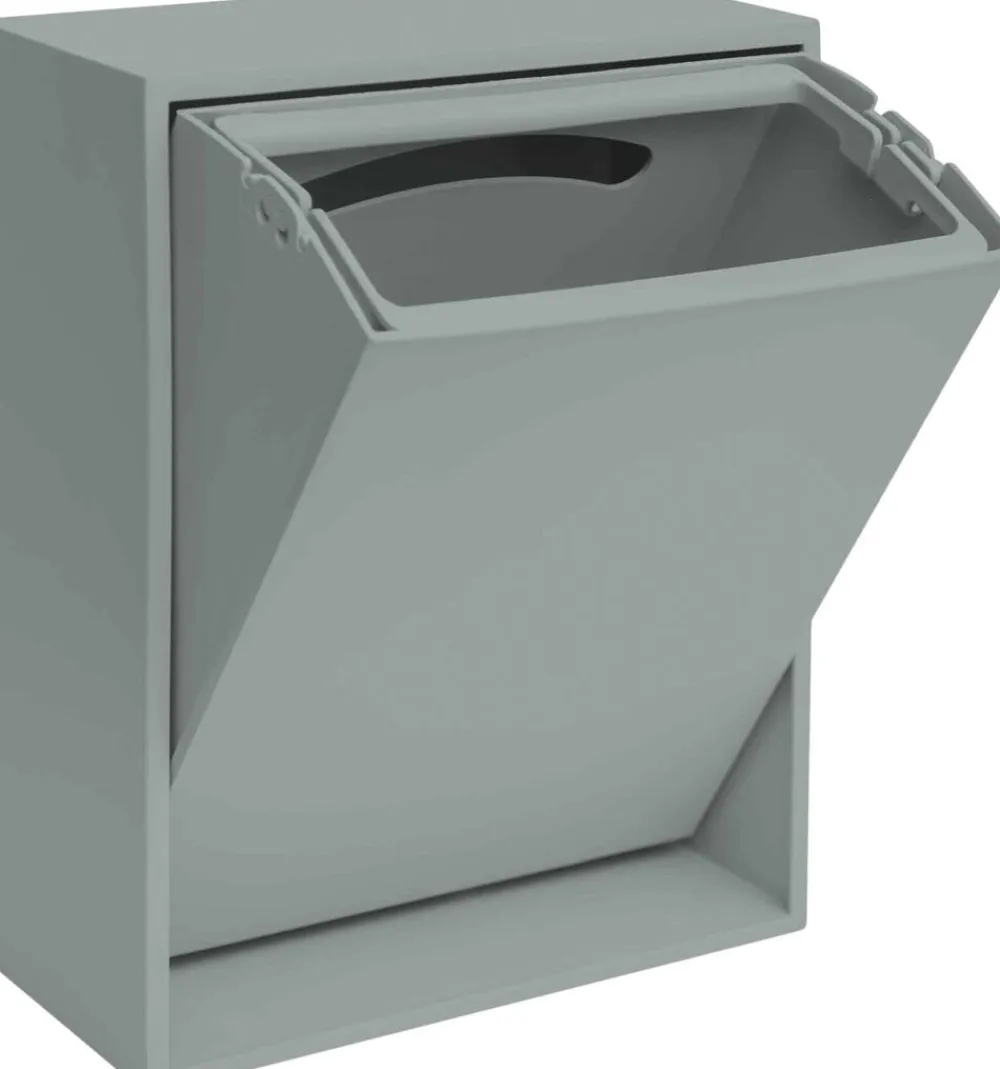 RECOLLECTOR Recycling Box, 12 L