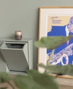 RECOLLECTOR Recycling Box, 12 L