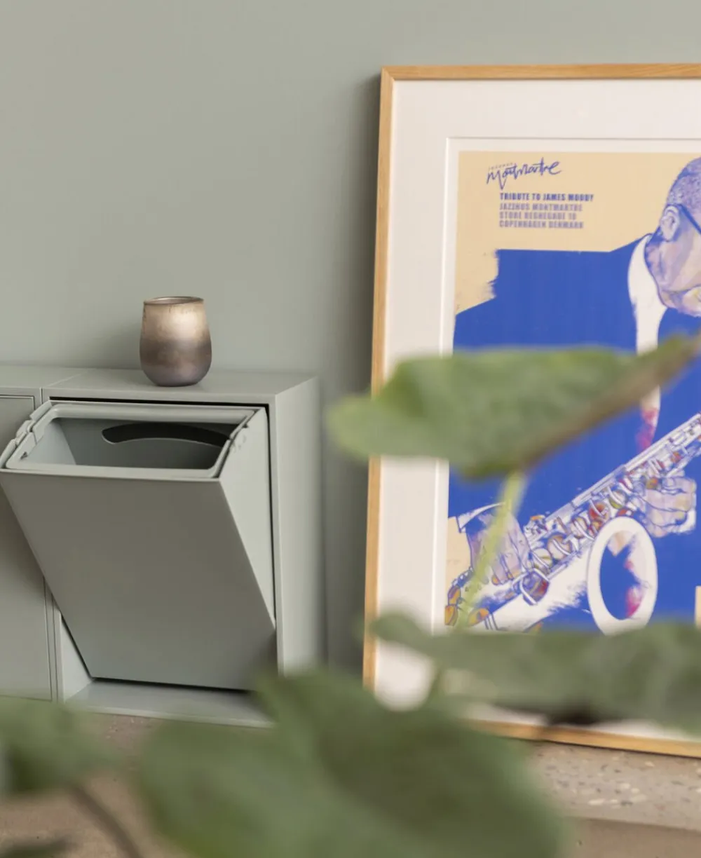 RECOLLECTOR Recycling Box, 12 L