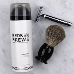 Brews Shave Foam 200ml>Redken New