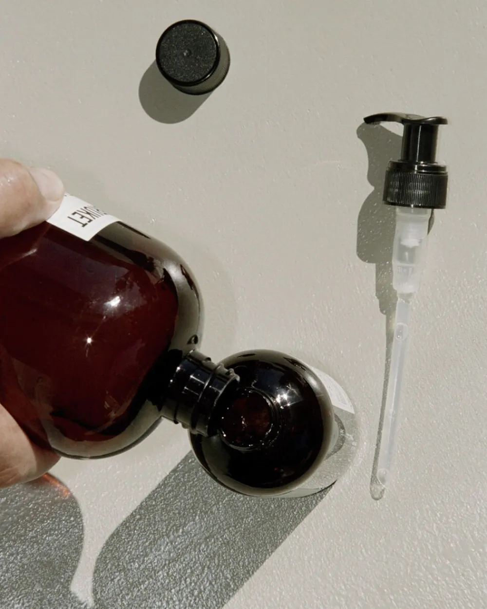 L:a Bruket Refill Hand-body Wash Lemongrass